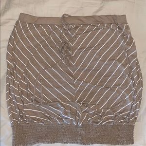 Michael stars tube top